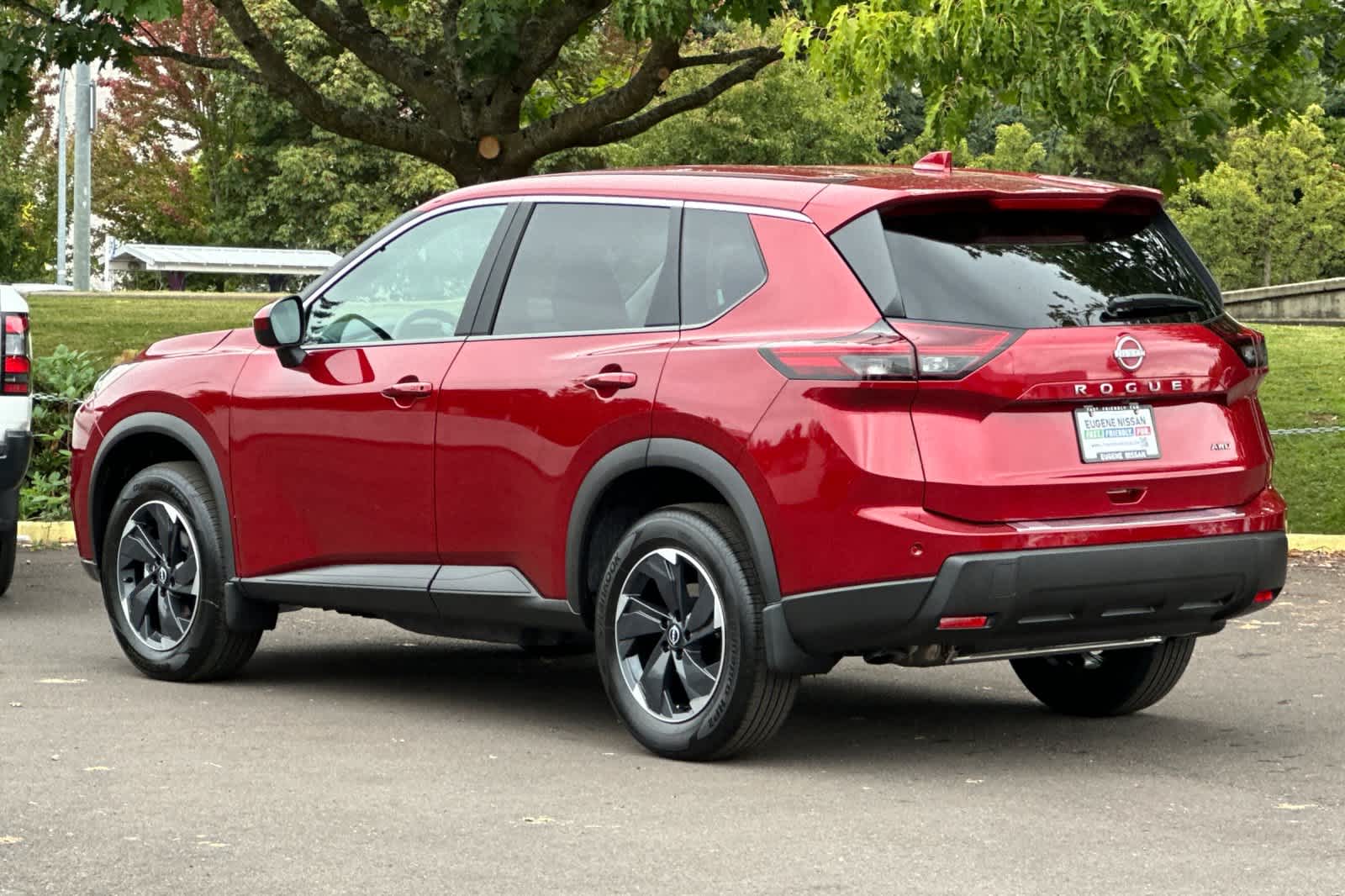 Thumbnail: 2026 Nissan Rogue - 6