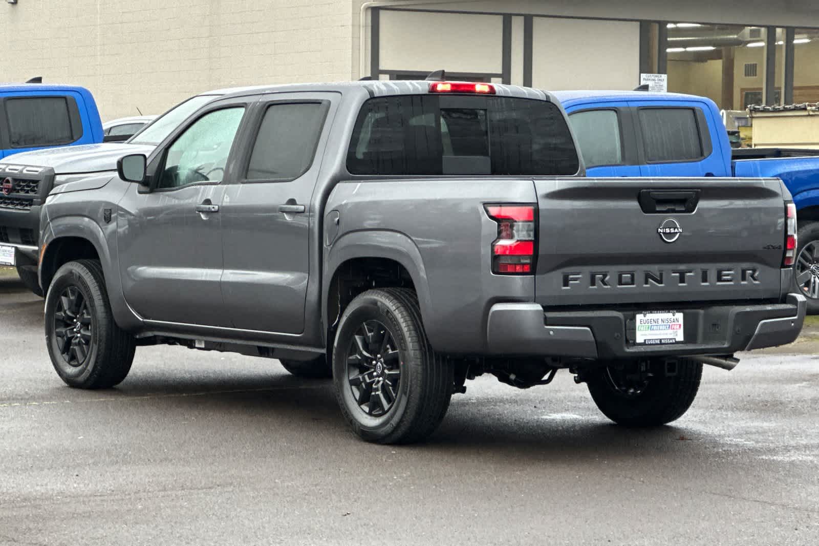 Thumbnail: 2026 Nissan Frontier - 6