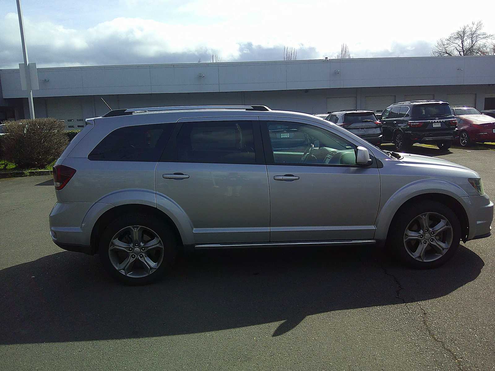 Thumbnail: 2016 Dodge Journey - 6