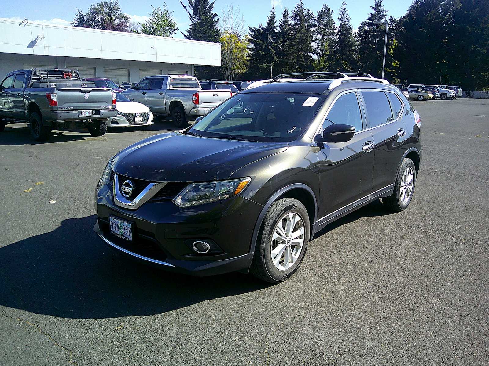 Thumbnail: 2015 Nissan Rogue - 1
