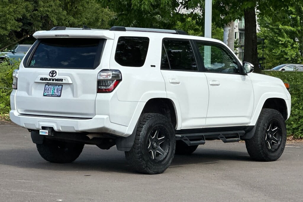 Used 2019 Toyota 4Runner SR5 Premium SUV