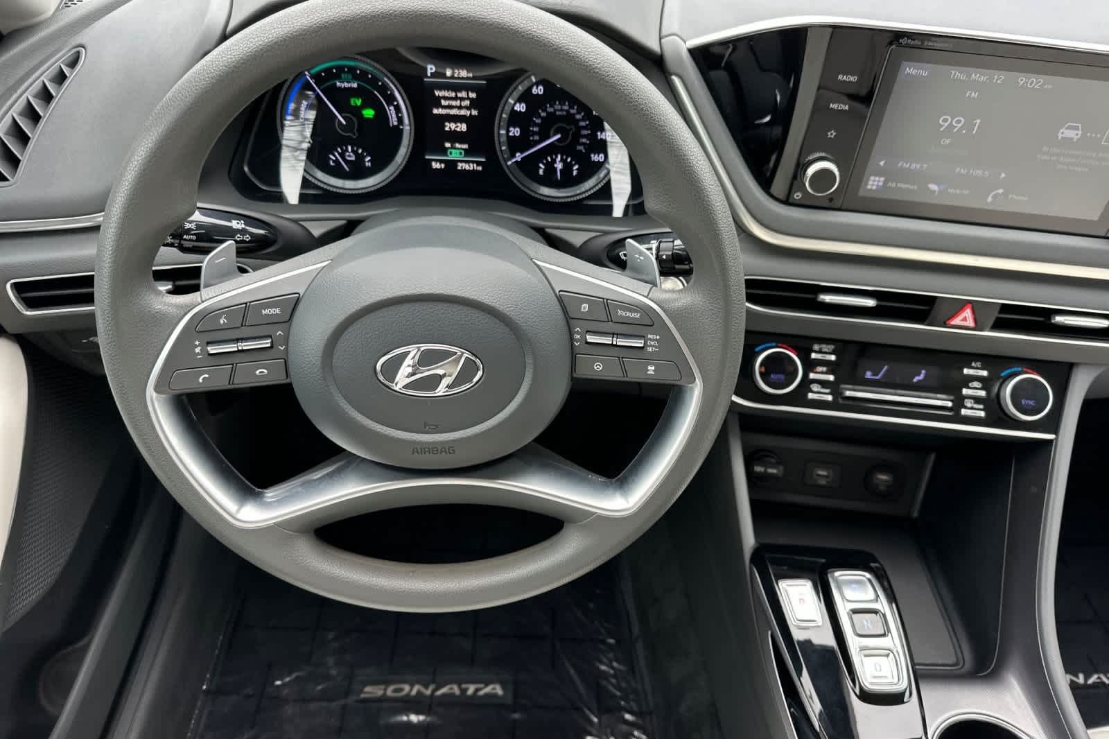 Thumbnail: 2023 Hyundai Sonata - 14