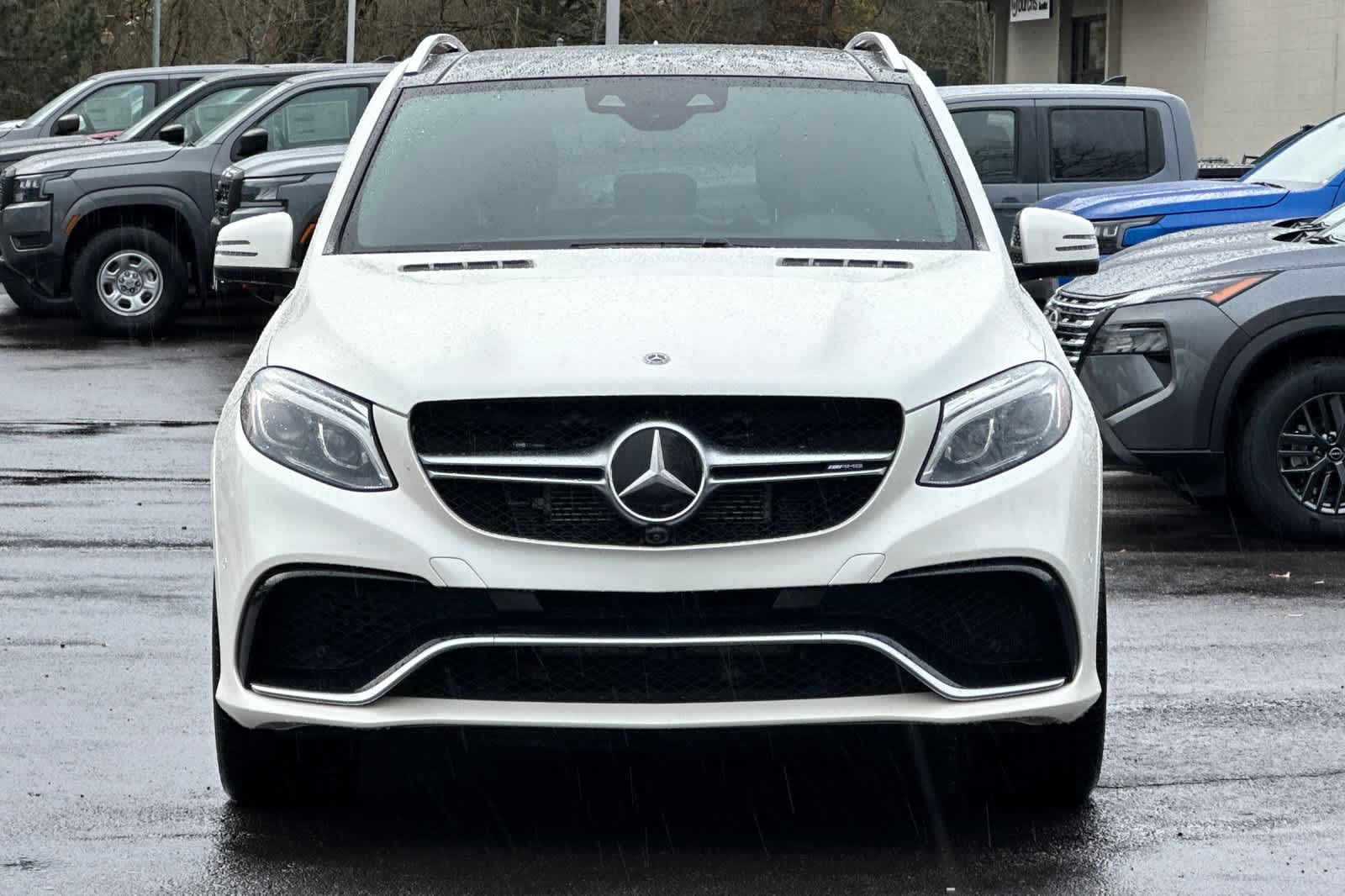 Thumbnail: 2019 Mercedes-Benz GL-Class - 10