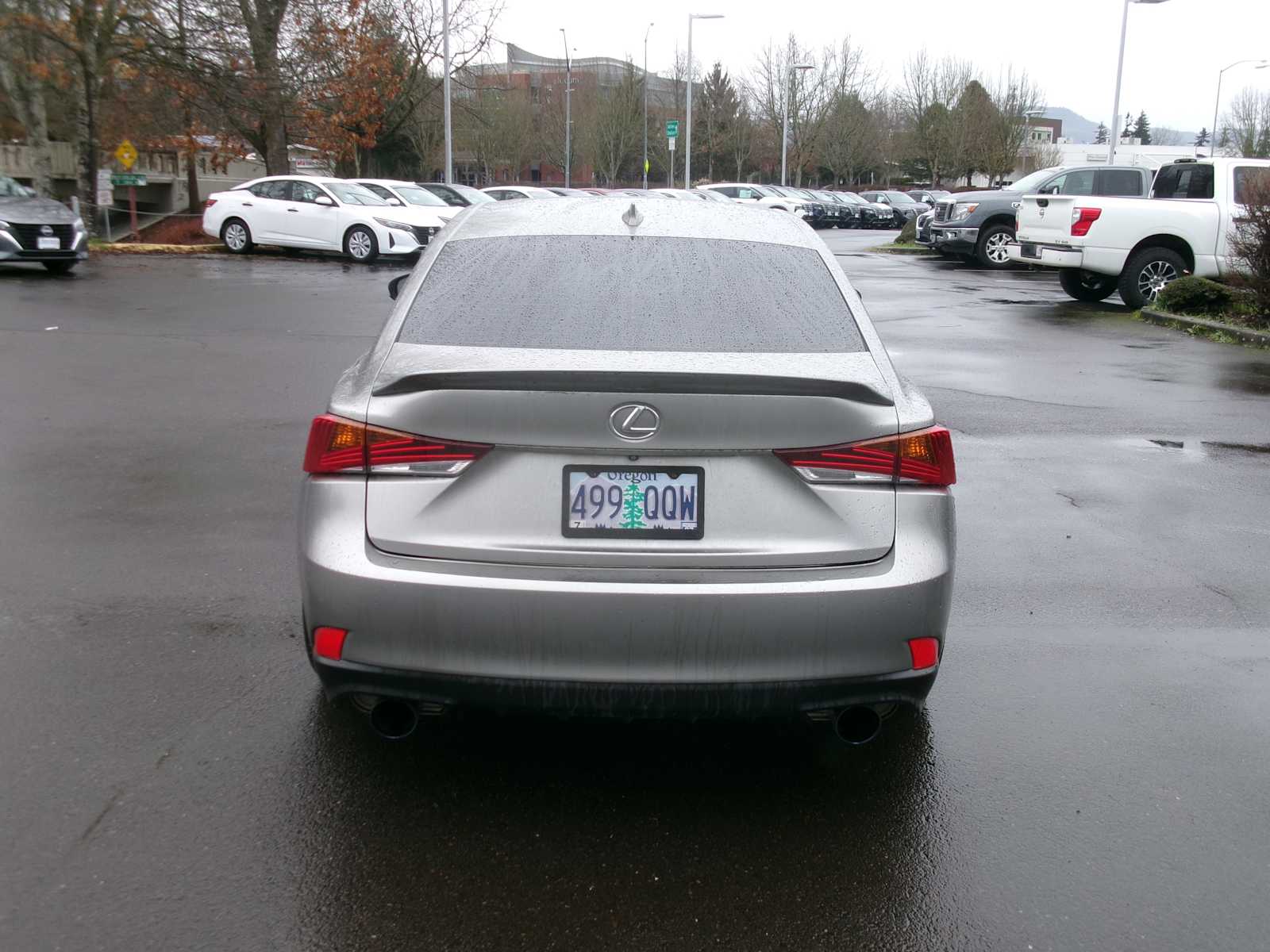 Thumbnail: 2017 Lexus IS - 4