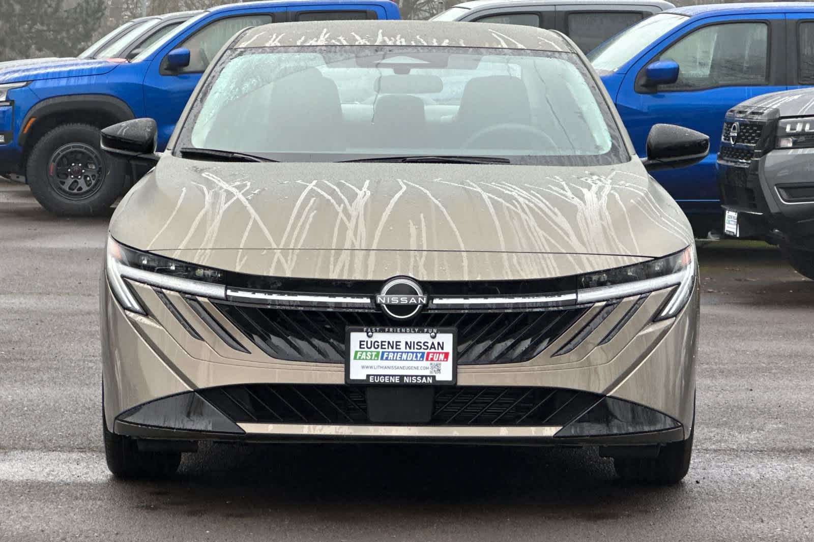 Thumbnail: 2026 Nissan Sentra - 10