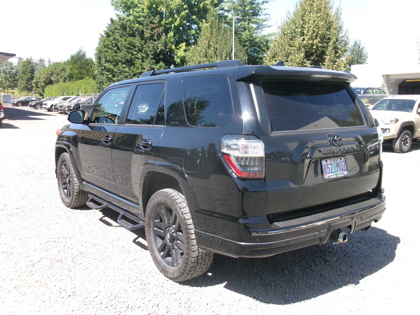 Thumbnail: 2021 Toyota 4Runner - 3