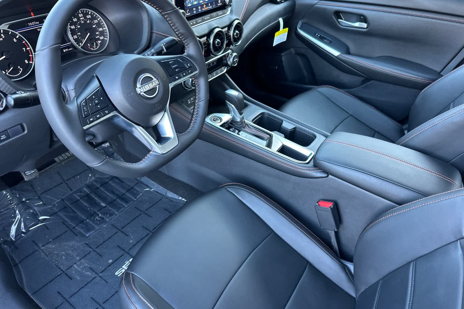 Thumbnail: 2025 Nissan Sentra - 11