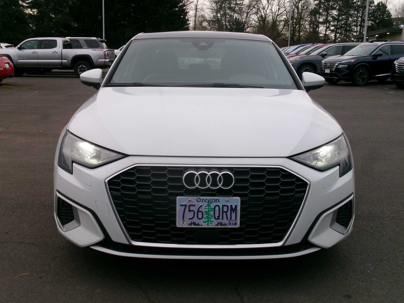 Thumbnail: 2022 Audi A3 - 8