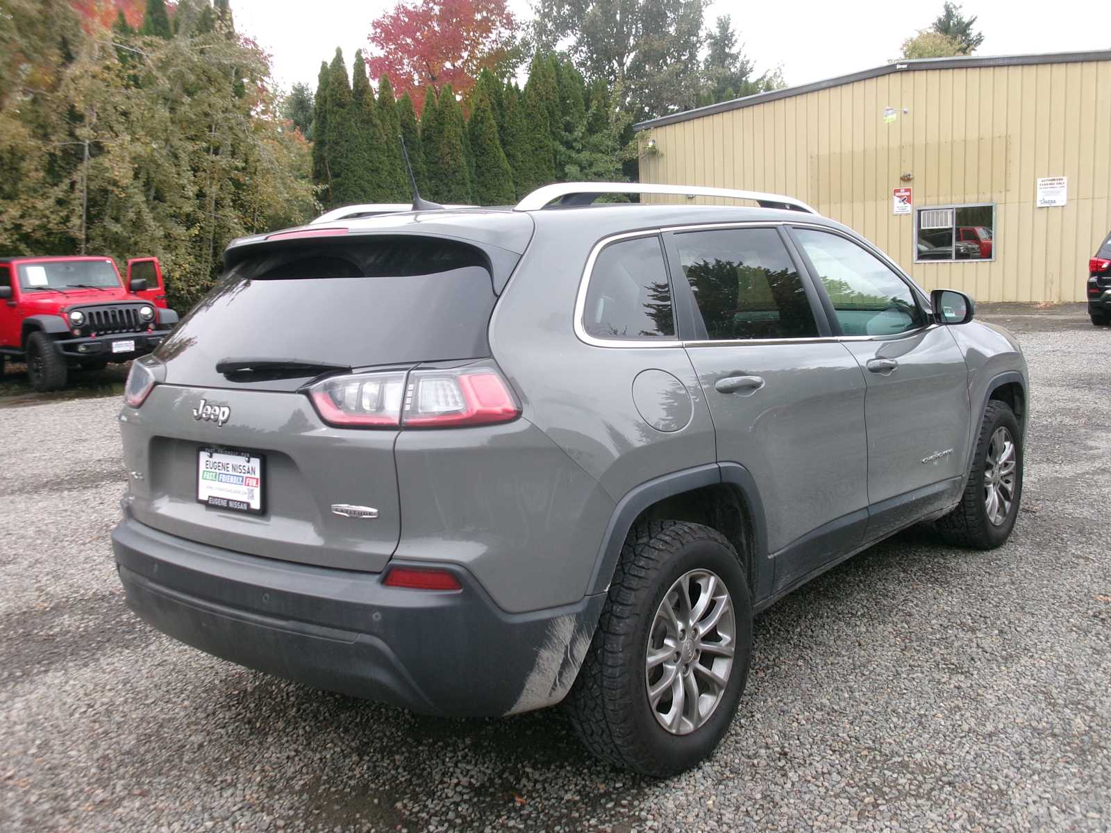 Thumbnail: 2019 Jeep Cherokee - 5