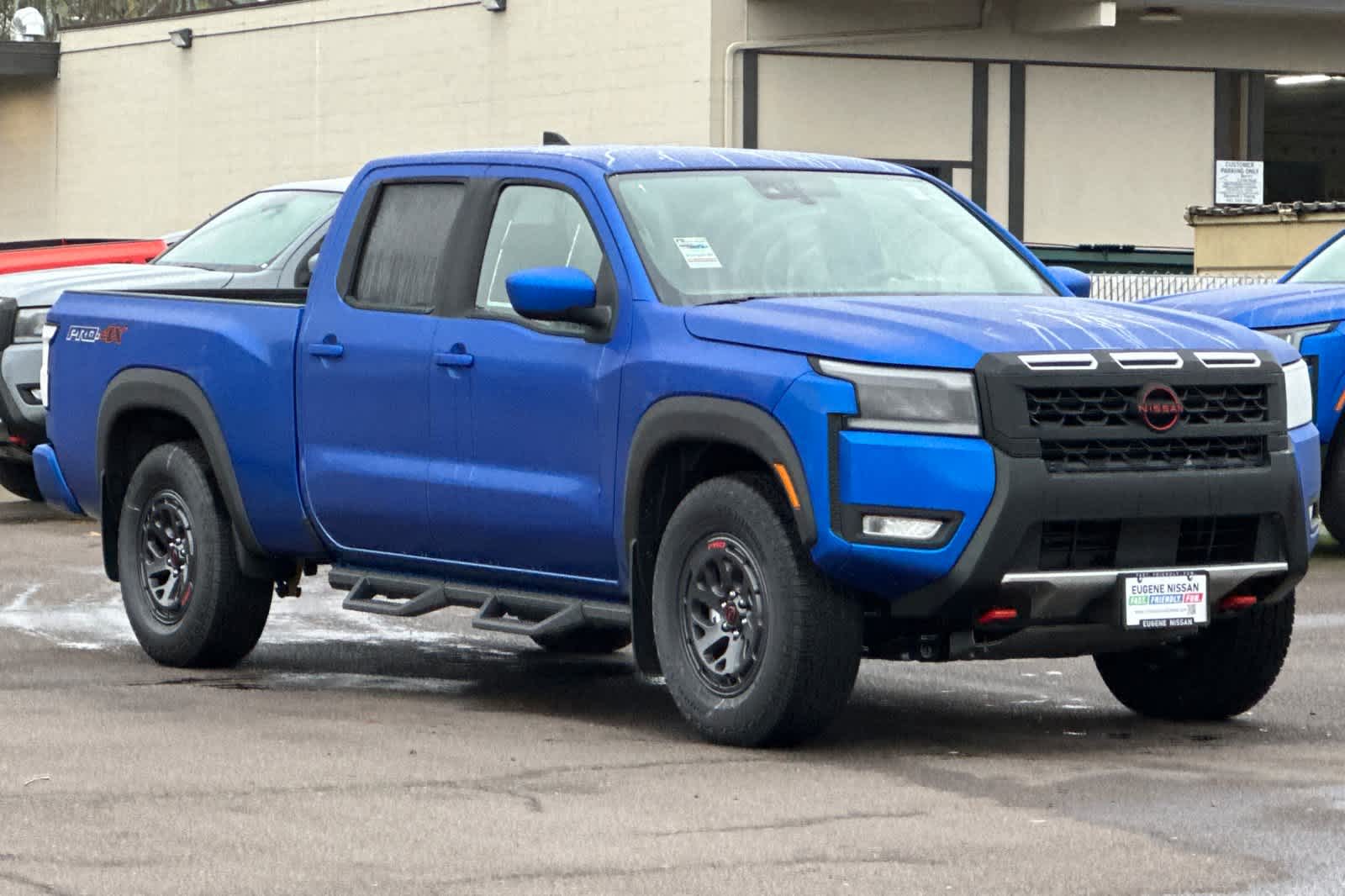 Thumbnail: 2026 Nissan Frontier - 9