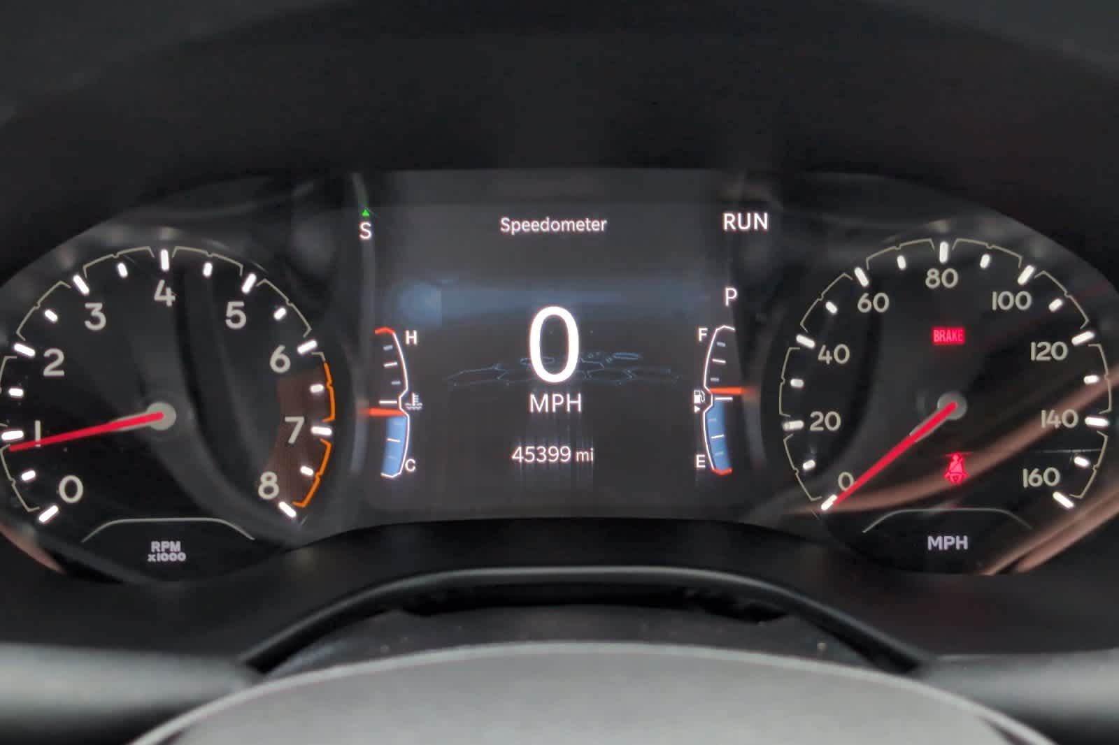 Thumbnail: 2023 Jeep Compass - 24