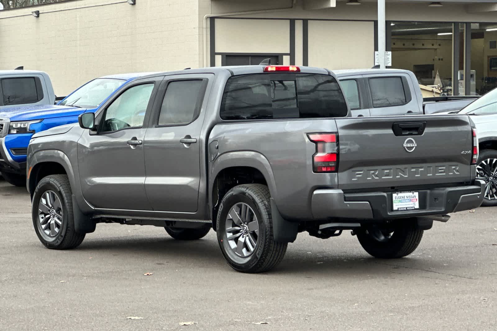 Thumbnail: 2026 Nissan Frontier - 6