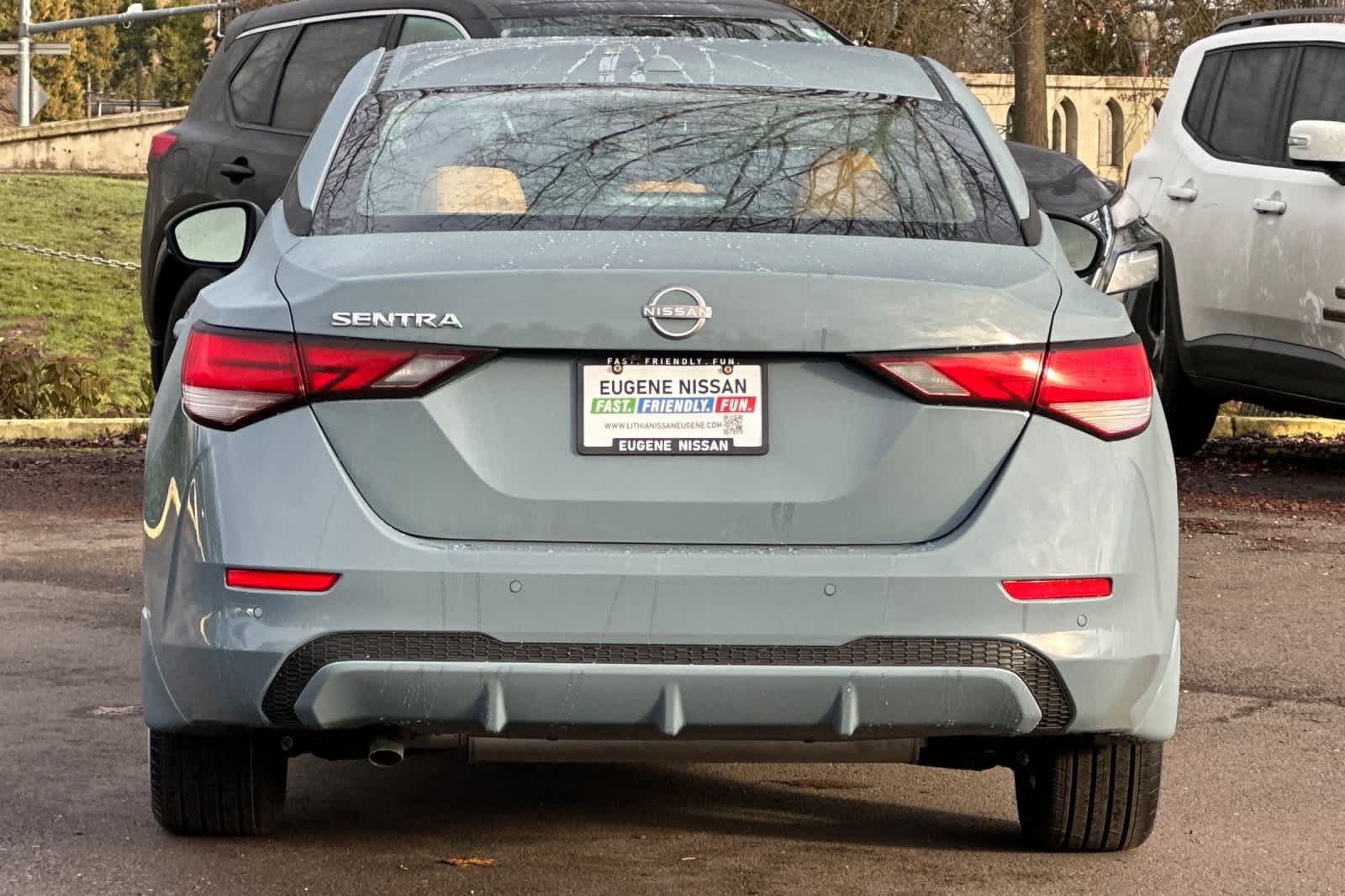 Thumbnail: 2025 Nissan Sentra - 7