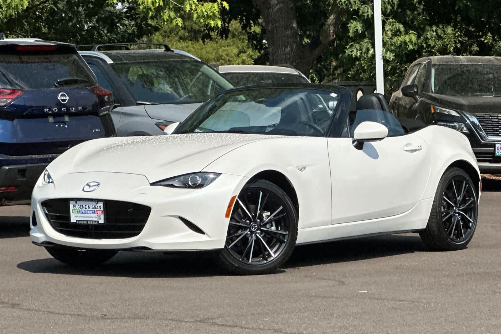 2024 Mazda MX-5 Miata Grand Touring