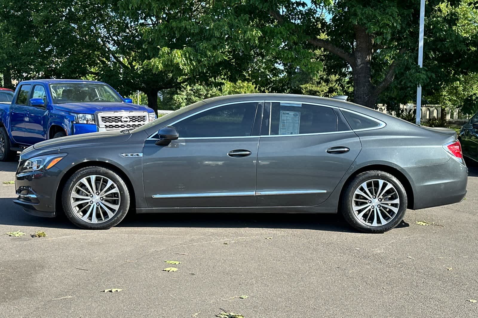 Thumbnail: 2017 Buick LaCrosse - 5