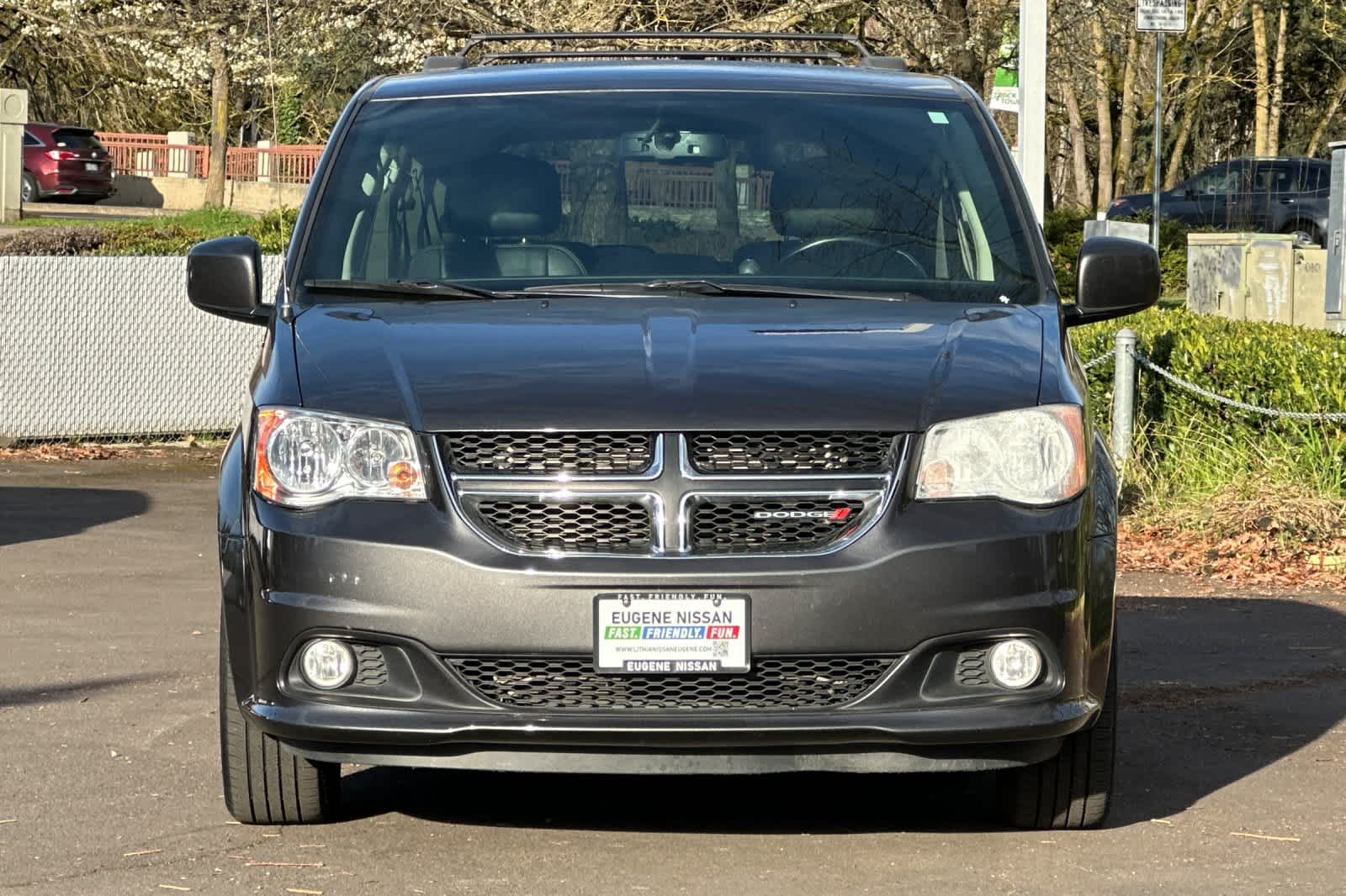 Thumbnail: 2017 Dodge Grand Caravan - 10