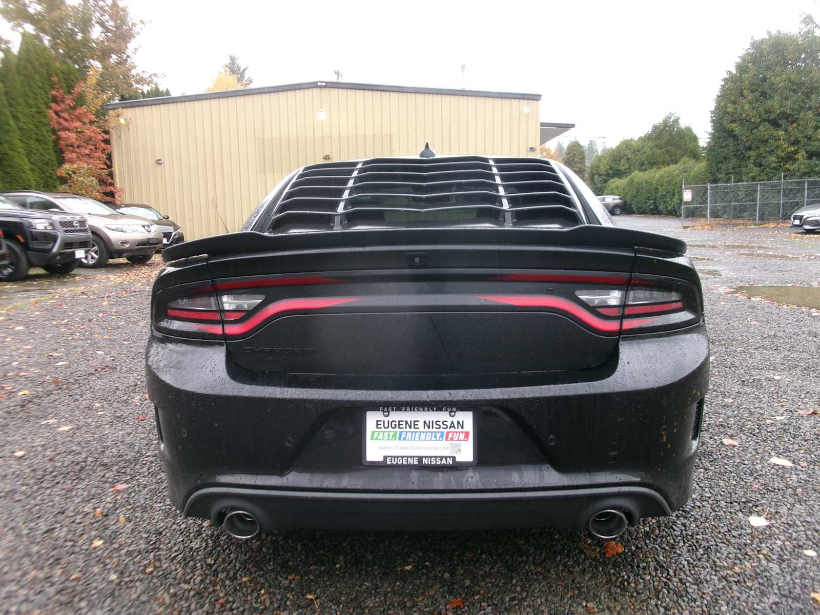 2017 Dodge Charger R/T 392 photo 2