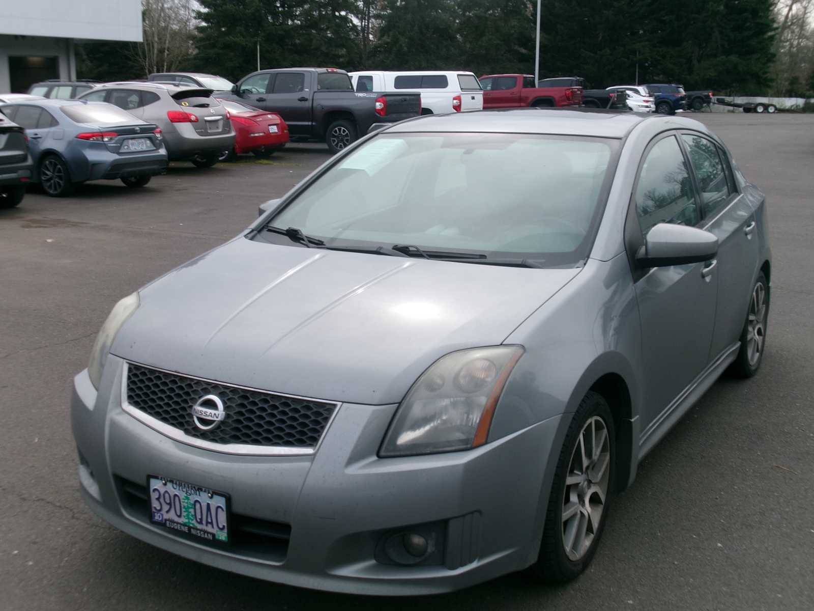 2007 Nissan Sentra SE-R Spec V -
                  Eugene, OR