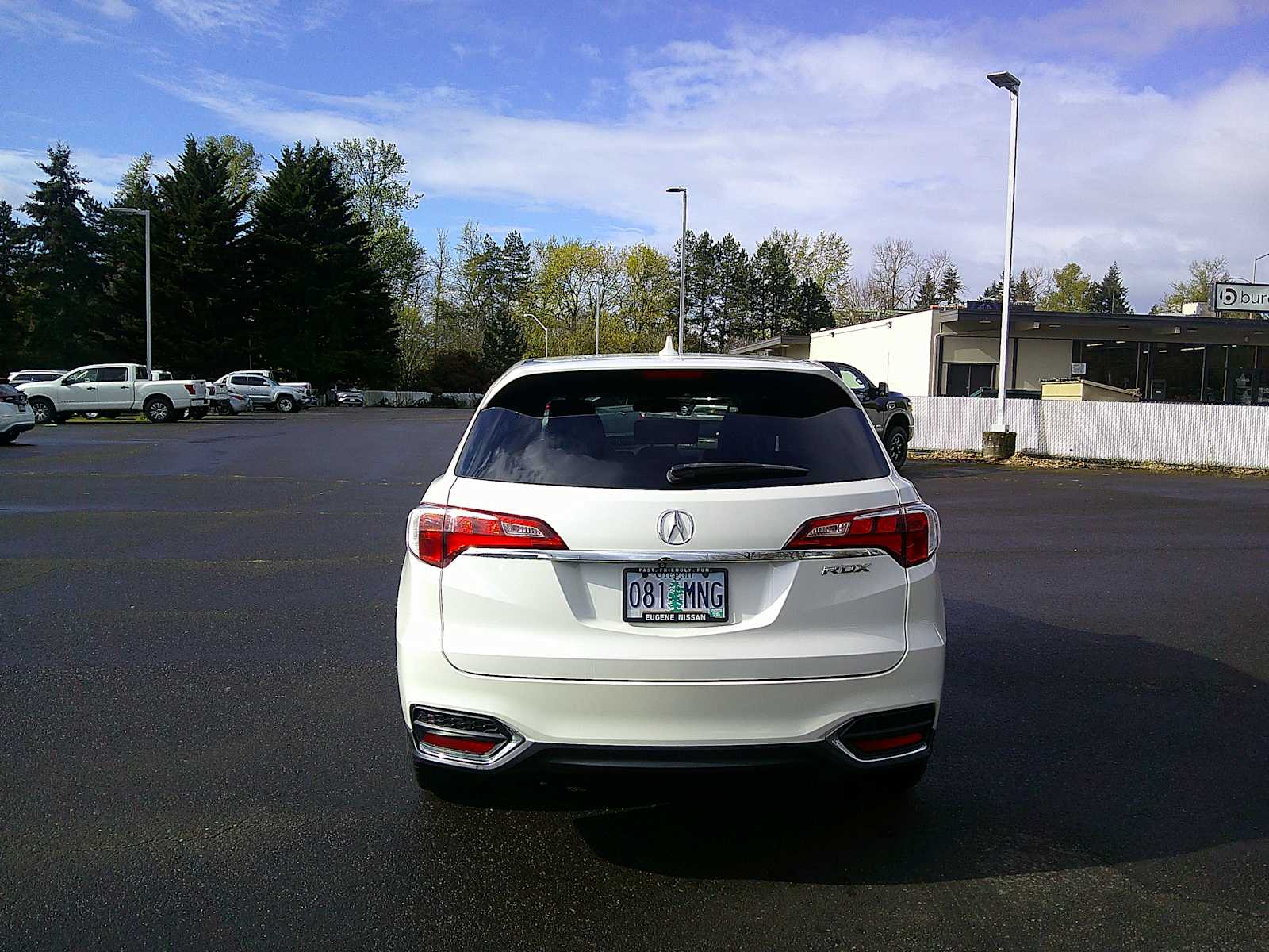 Thumbnail: 2017 Acura RDX - 4