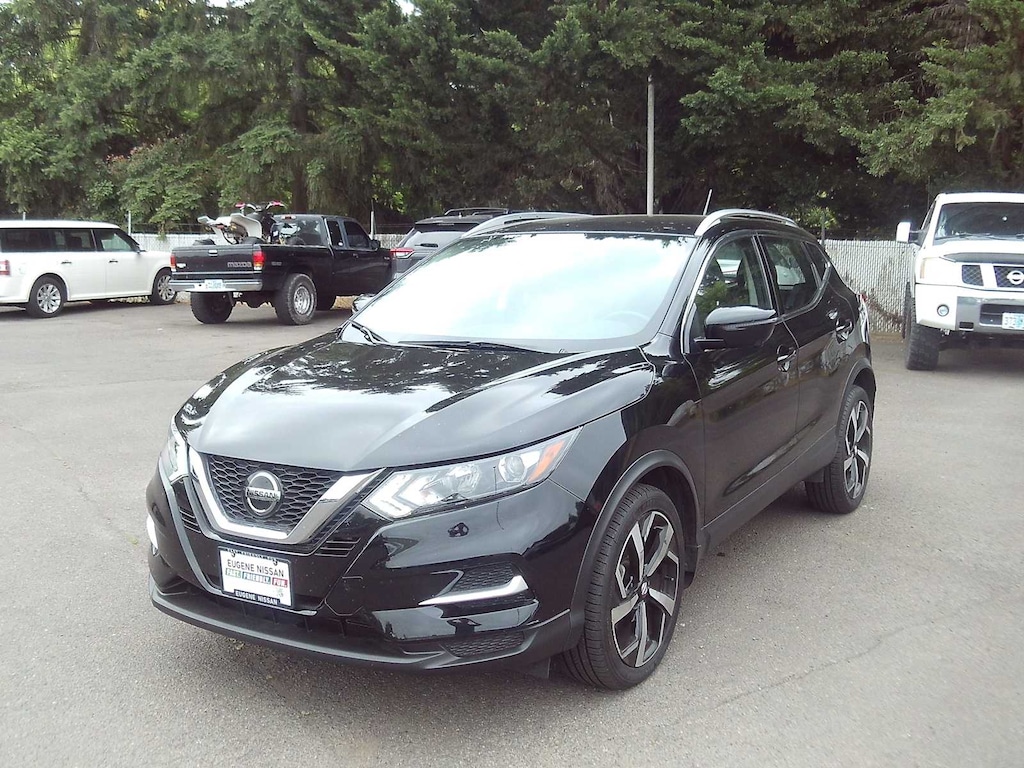 Used 2020 Nissan Rogue Sport SL SUV