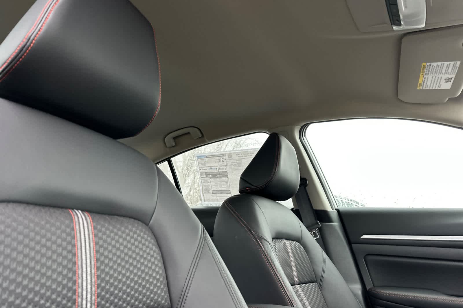 Thumbnail: 2025 Nissan Altima - 16