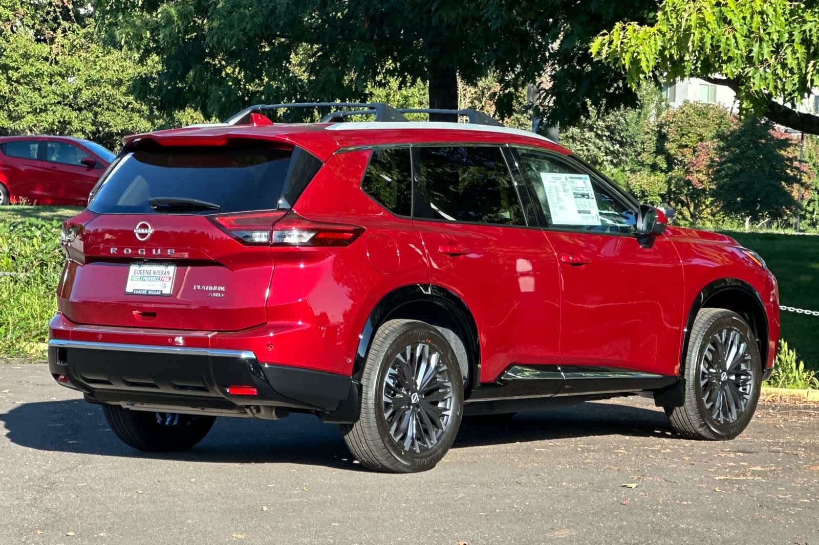 Thumbnail: 2026 Nissan Rogue - 2