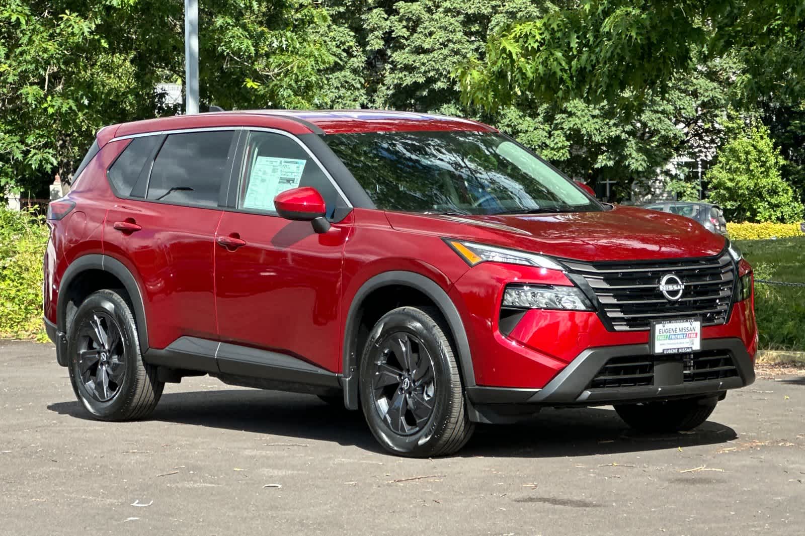 Thumbnail: 2026 Nissan Rogue - 9
