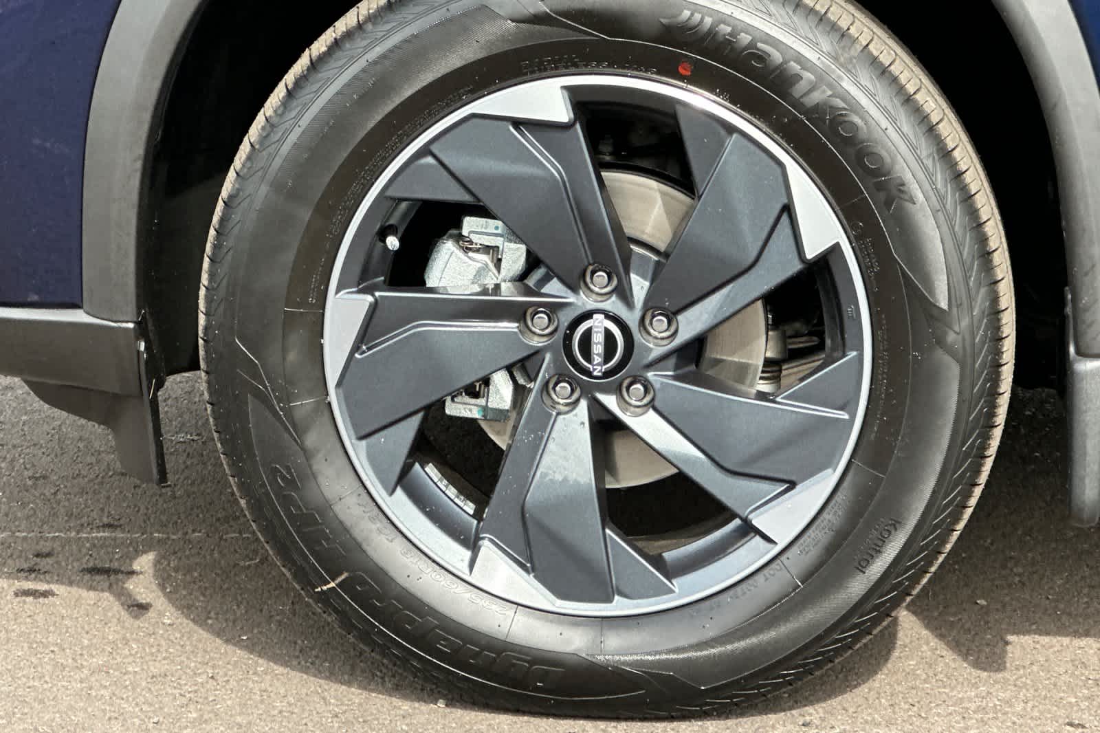 Thumbnail: 2026 Nissan Rogue - 24