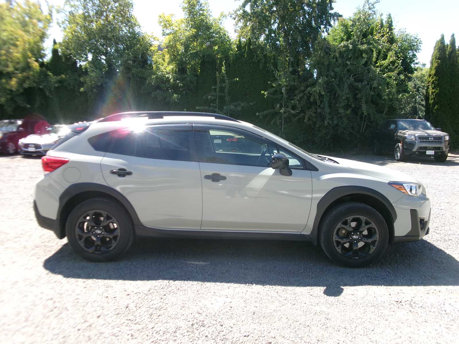Thumbnail: 2023 Subaru Crosstrek - 6