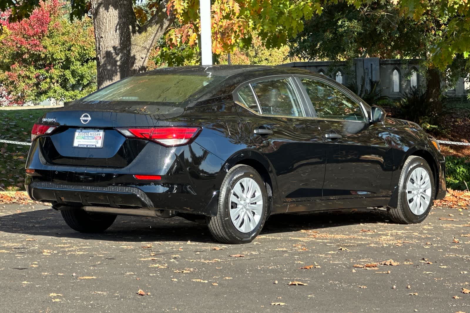 Thumbnail: 2025 Nissan Sentra - 2