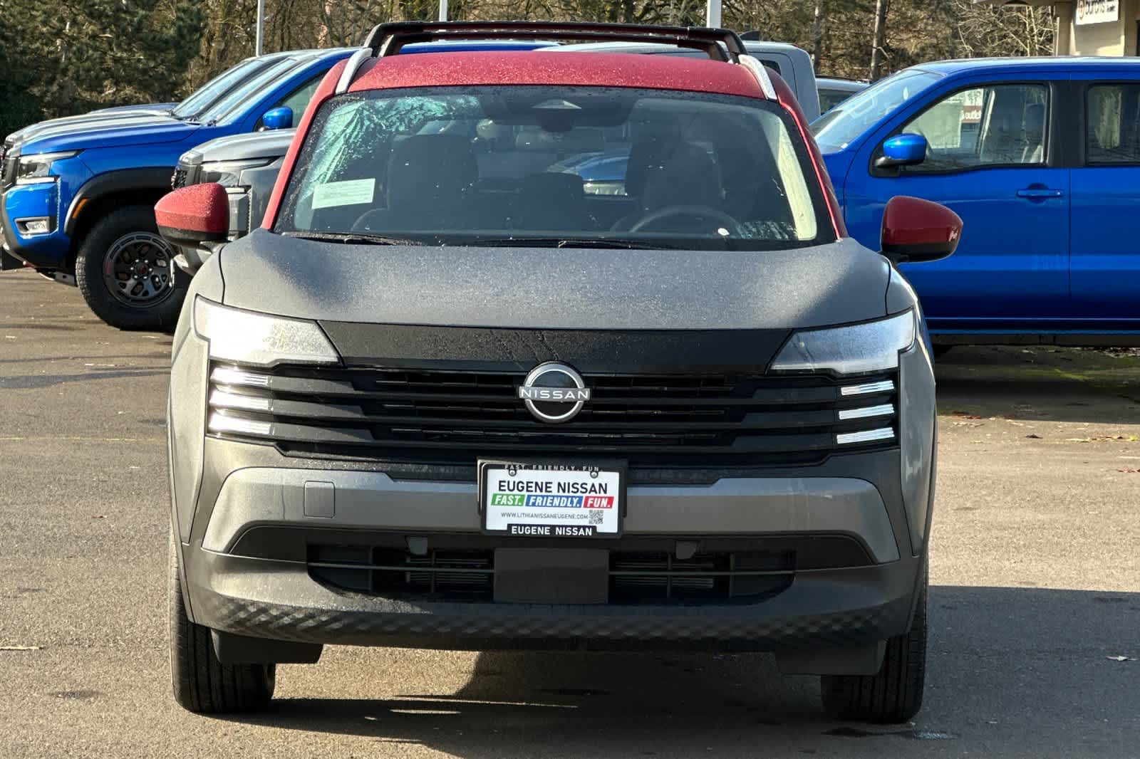 Thumbnail: 2026 Nissan Kicks - 10