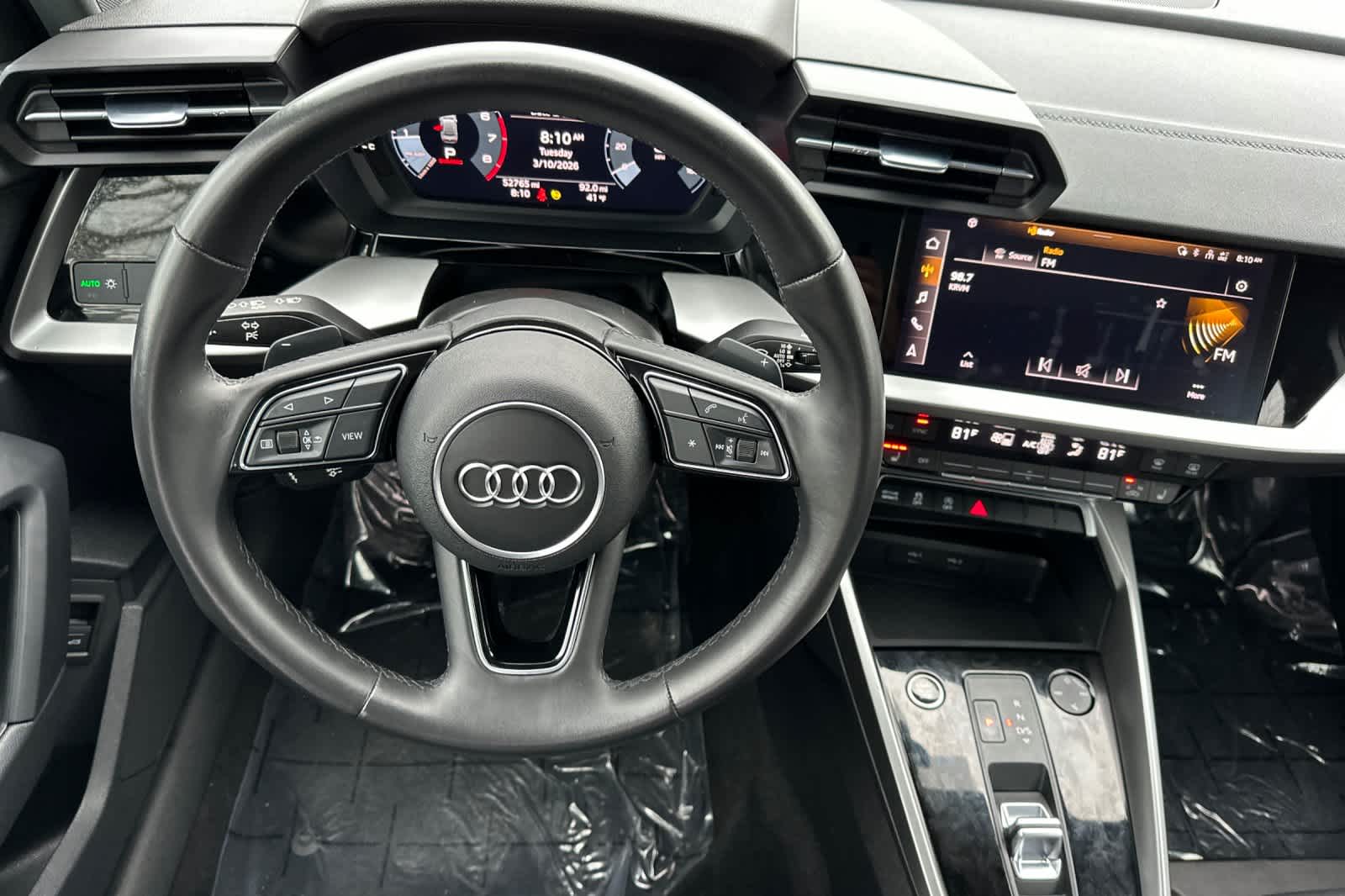 Thumbnail: 2022 Audi A3 - 14