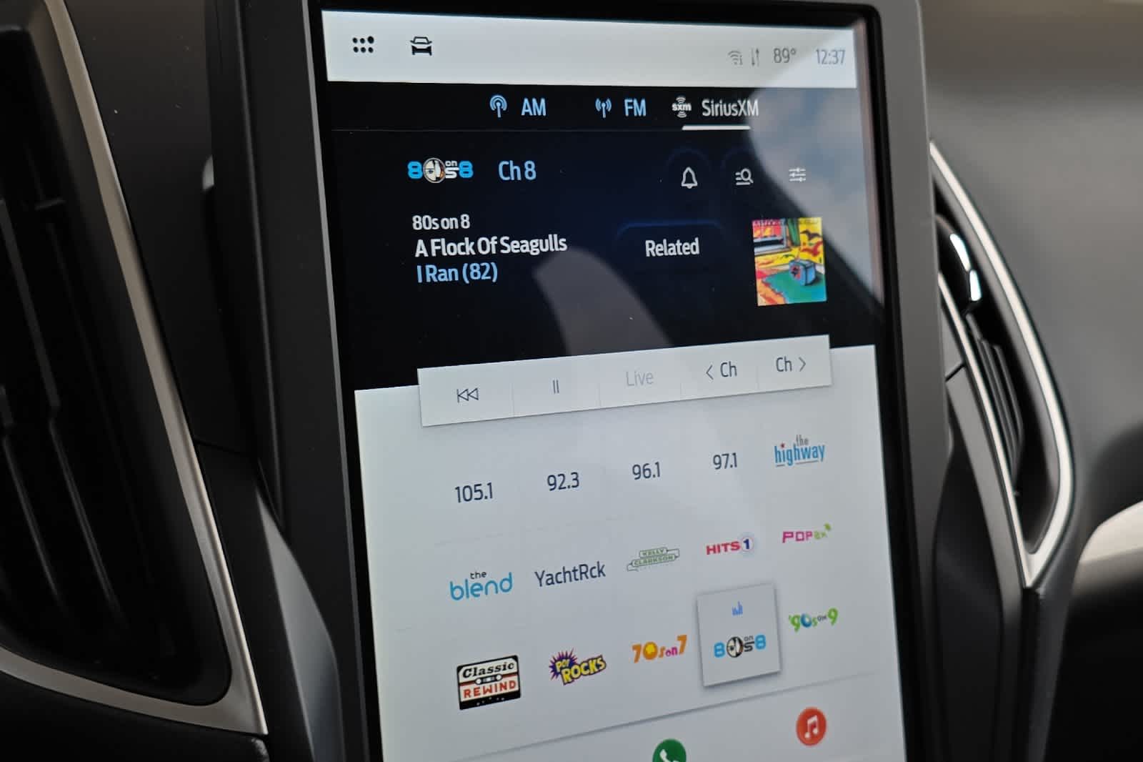 Thumbnail: 2024 Ford Edge - 18