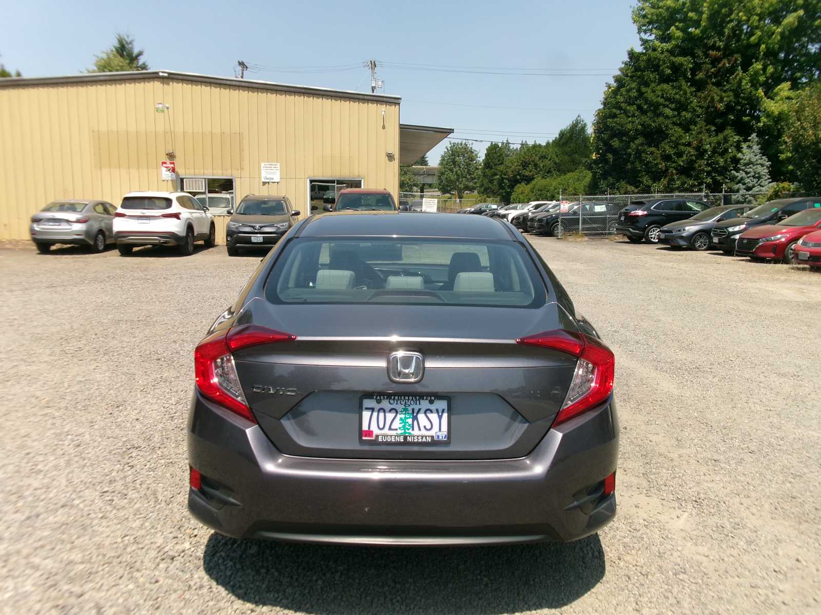 Thumbnail: 2018 Honda Civic - 4