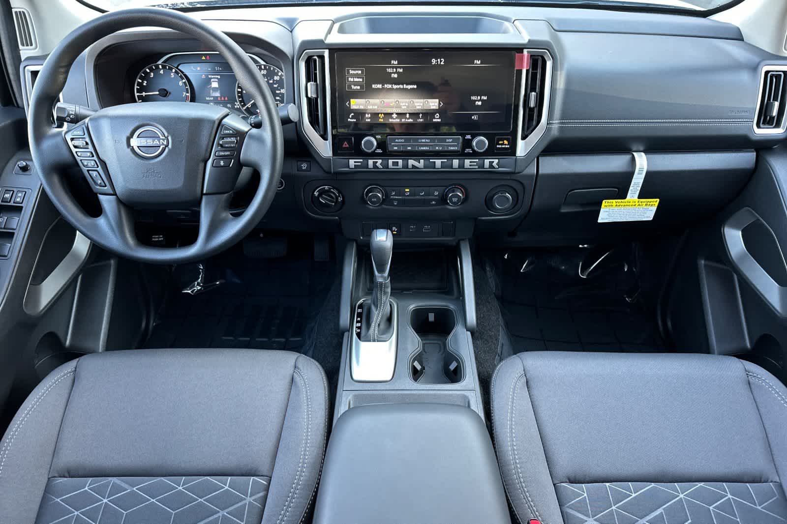 Thumbnail: 2025 Nissan Frontier - 3