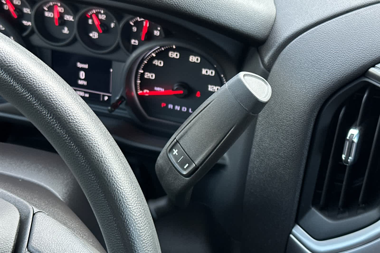 Thumbnail: 2024 Chevrolet Silverado 1500 - 20