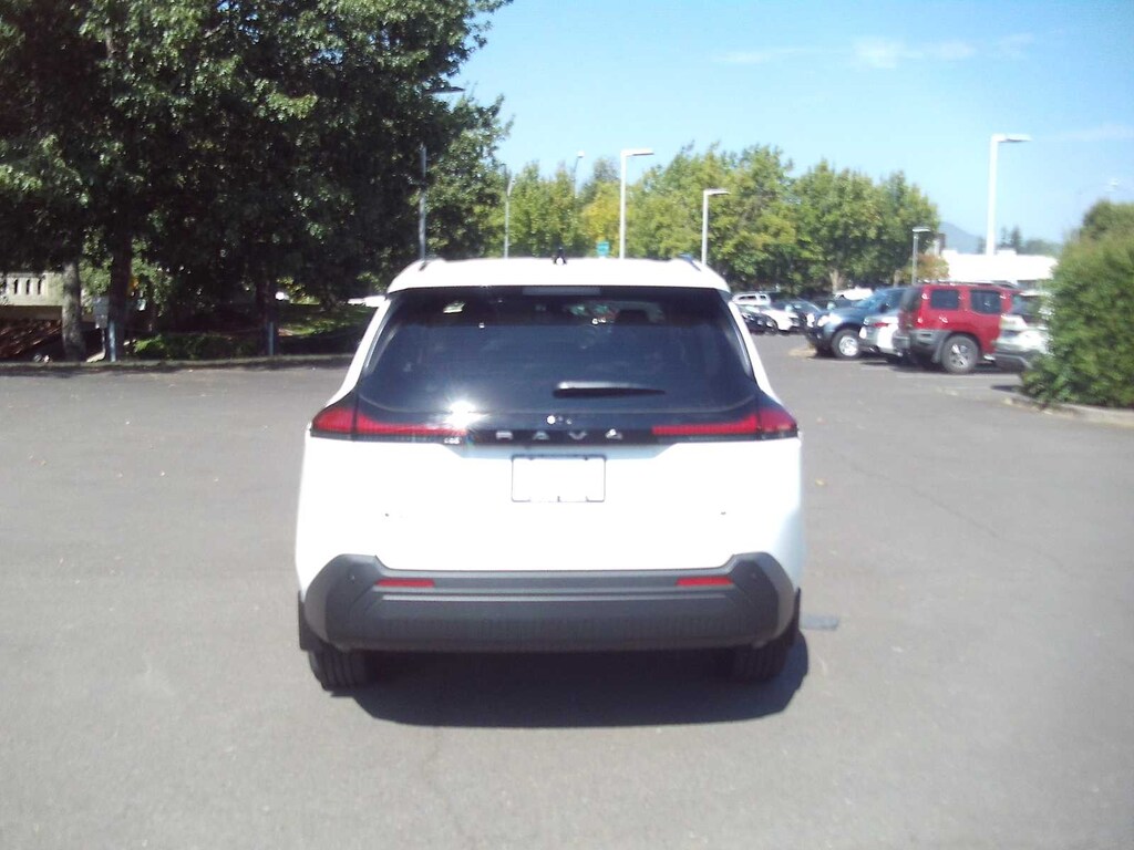 Used 2026 Toyota RAV4 XLE Premium SUV