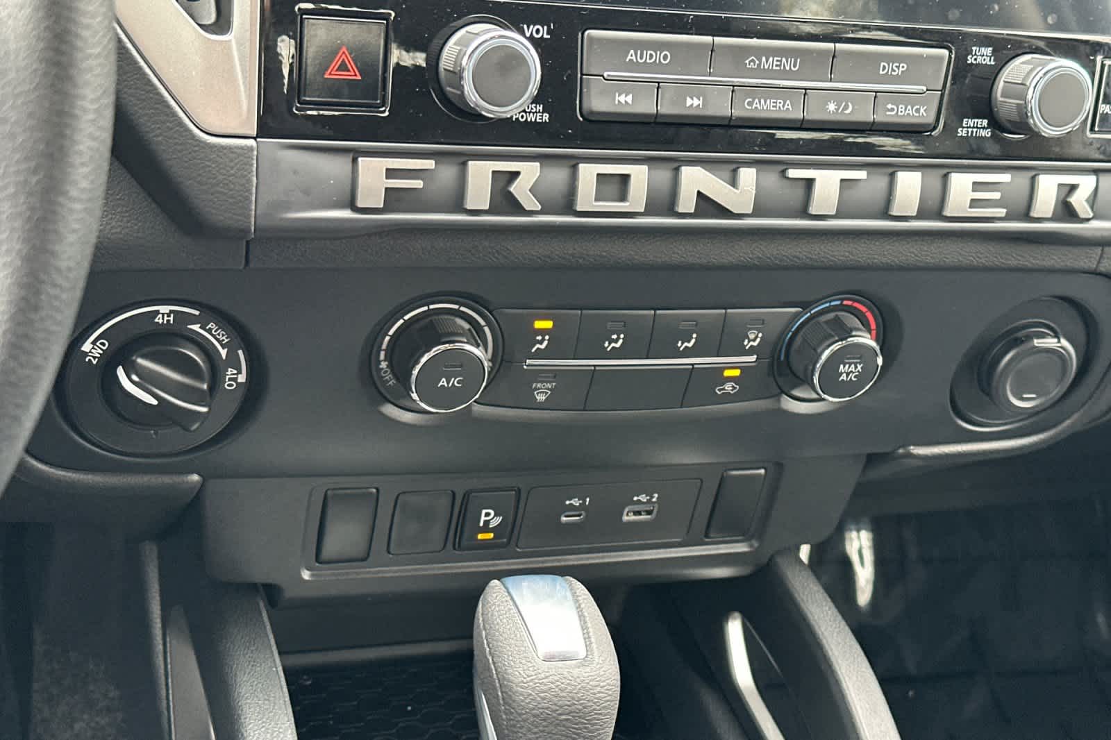 Thumbnail: 2026 Nissan Frontier - 19