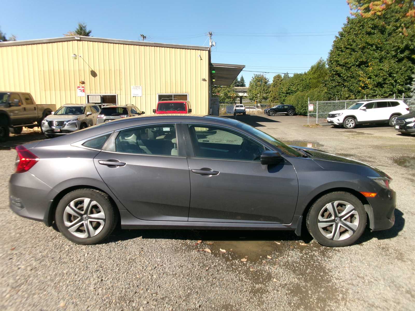 Thumbnail: 2018 Honda Civic - 6