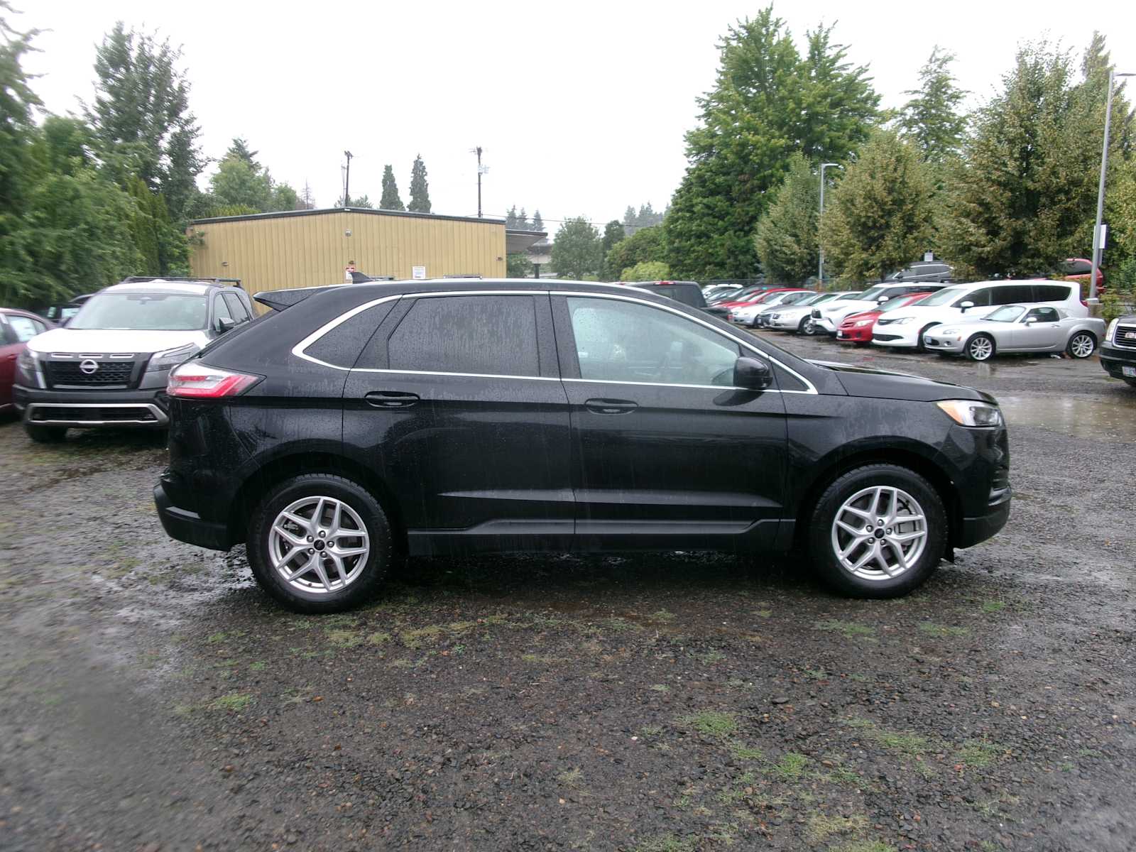 Thumbnail: 2024 Ford Edge - 6
