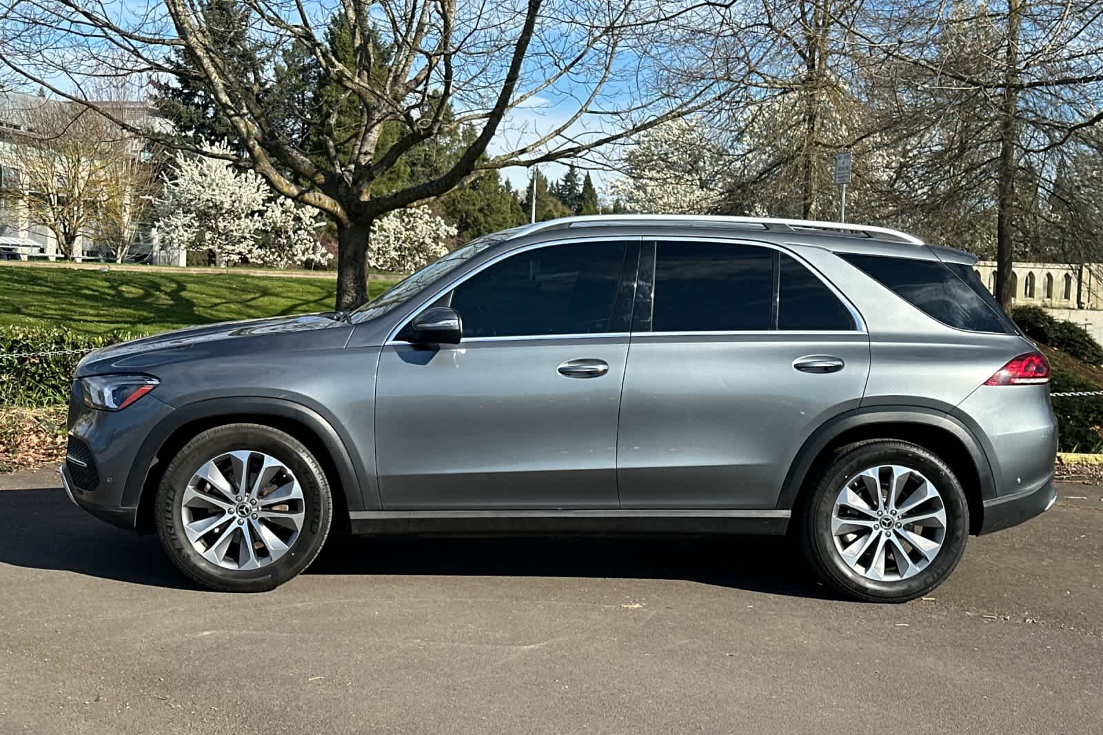 Thumbnail: 2020 Mercedes-Benz GLE - 5