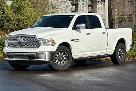 2014 Ram 1500 Laramie Truck Crew Cab