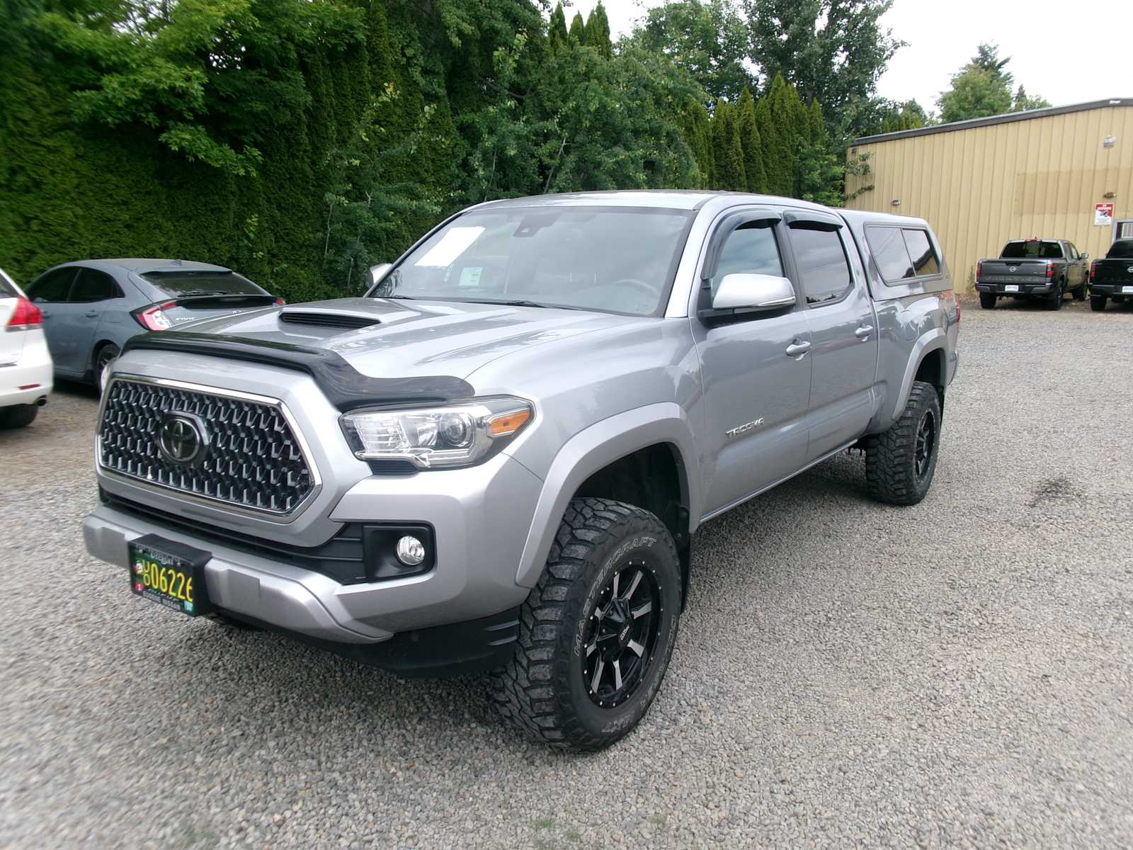 Thumbnail: 2019 Toyota Tacoma - 1