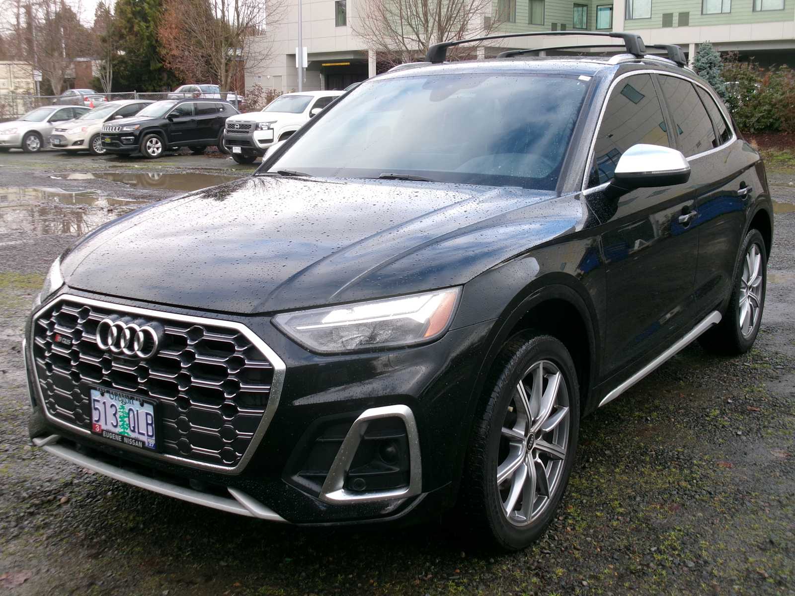 2022 Audi SQ5 Premium Plus -
                  Eugene, OR