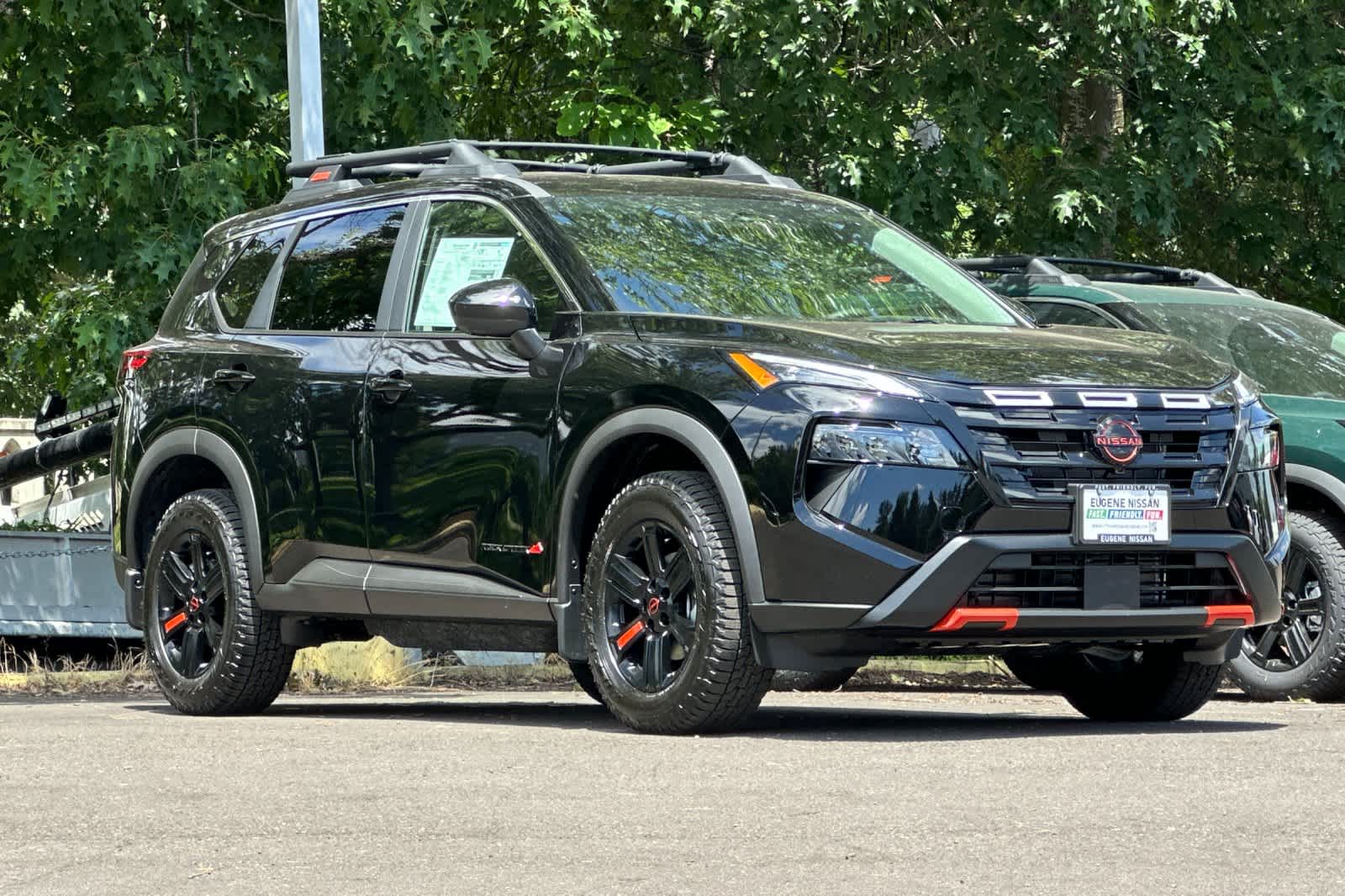 Thumbnail: 2026 Nissan Rogue - 9