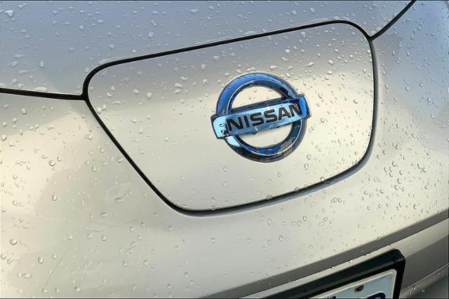 2013 Nissan Leaf SL