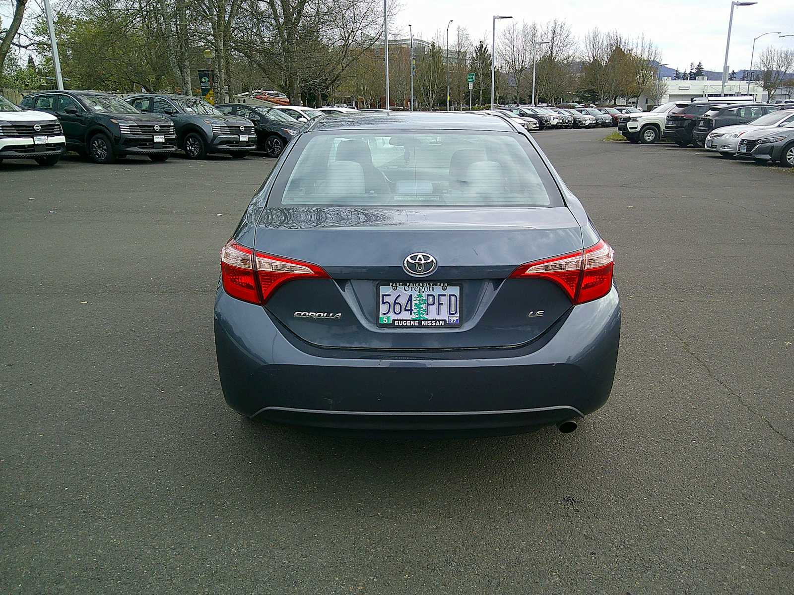 Thumbnail: 2017 Toyota Corolla - 4