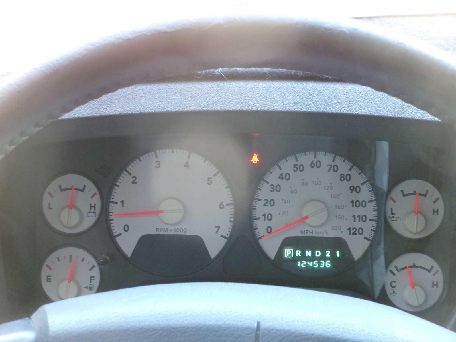 Thumbnail: 2008 Dodge Ram 1500 - 10
