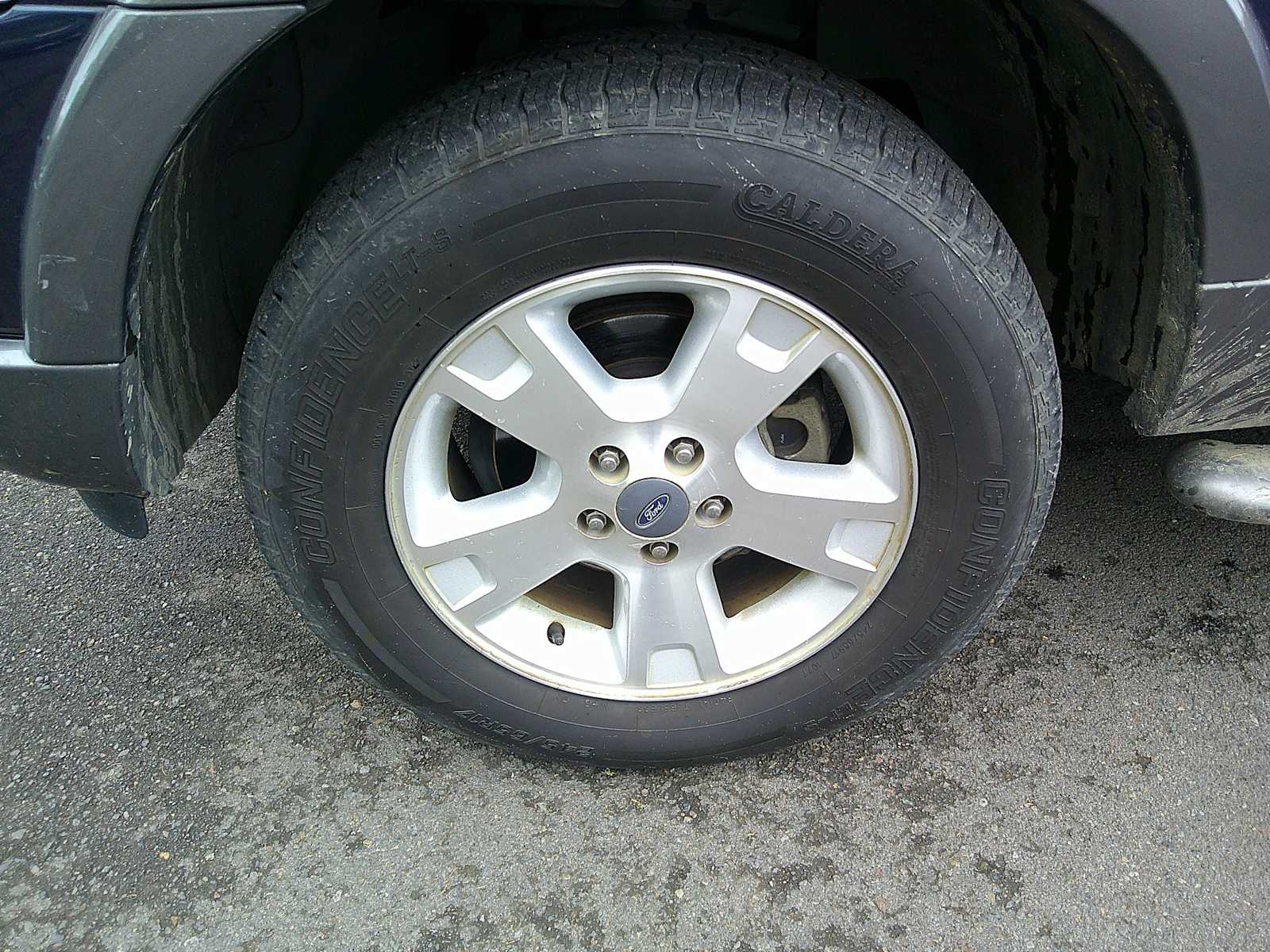 Thumbnail: 2003 Ford Explorer - 10