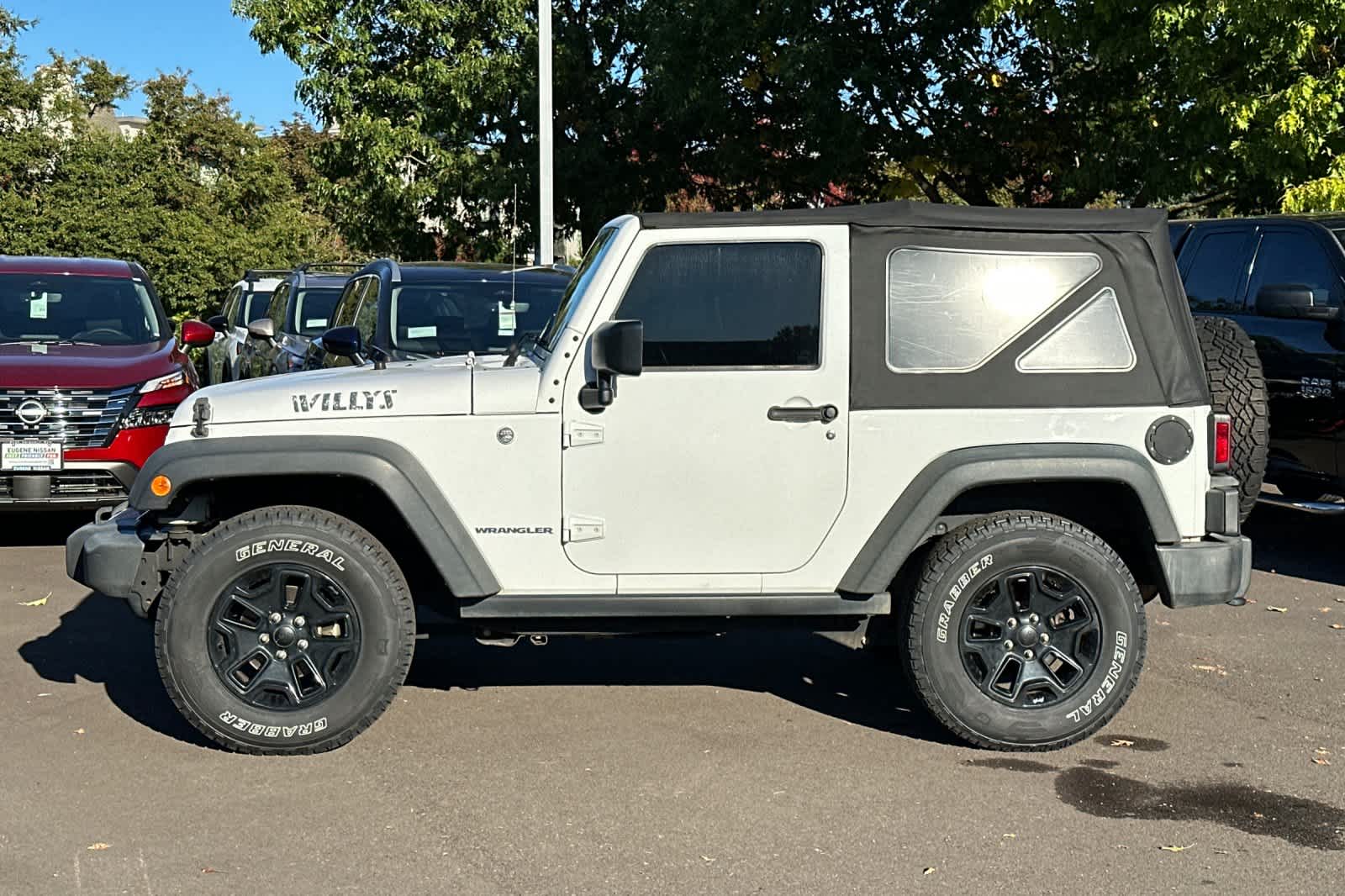 Thumbnail: 2016 Jeep Wrangler - 5